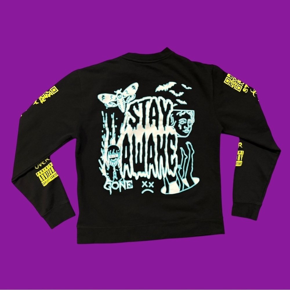 Sugarhill Woodstock Sweatshirt - Picture 2 of 6